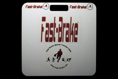Fast-Brake Sport Mats - Customize Center of Base With Your Large Graphic