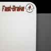 Fast-Brake Sport Mats – Base With Clear Mat