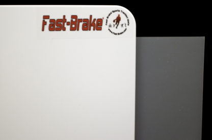 Fast-Brake Sport Mats – Base With Clear Mat
