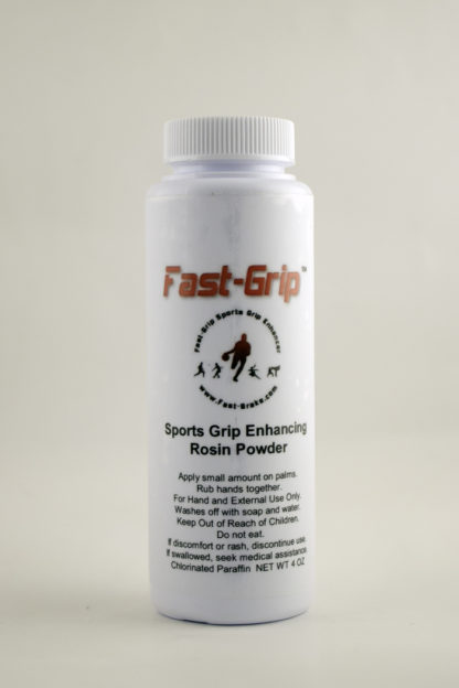 Fast-Grip Rosin - 4 oz bottle
