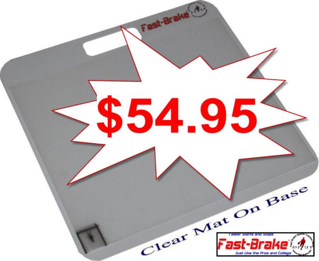 Stop Slipping on the Basketball Court Athletic Traction FastBrake